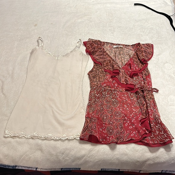 Romy Tamra top cami set - Picture 5 of 5